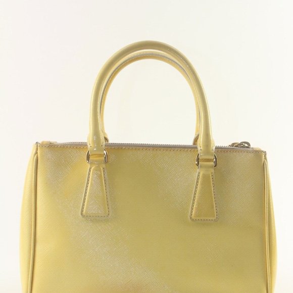 Prada Saffiano Luxe Tote 2way with Strap 6PR1130K - Picture 5 of 11